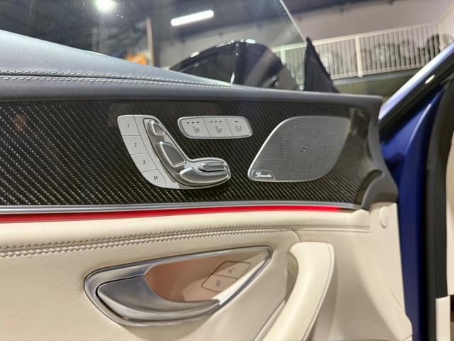 MERCEDES-BENZ GT 63 AMG S BRABUS CARBOCERAMICI FULL OPTIONAL