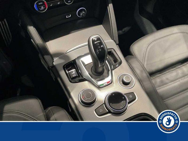 Alfa Romeo Stelvio 2.2 Turbo Diesel 160CV AT8-RWD Veloce MY24
