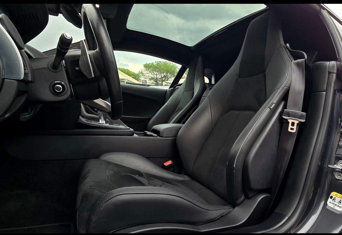 Jaguar F-Type 2.0 aut. Coupé R-Dynamic