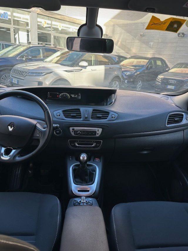 RENAULT Scenic Scénic X-MOD 1.5 dCi 110CV