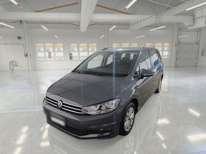 VOLKSWAGEN TOURAN 2.0 TDI SCR BUSINESS DSG MONOVOLUME