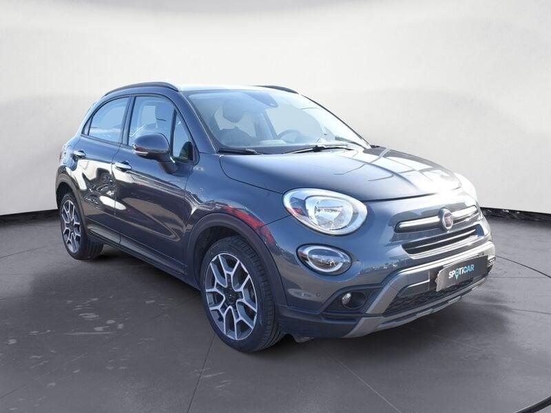 FIAT 500X 500X 1.6 MultiJet 130 CV Cross