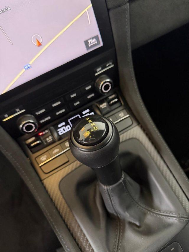 PORSCHE 718 Cayman 4.0 GT4 RS //PORSCHE APPROVED//WRAP