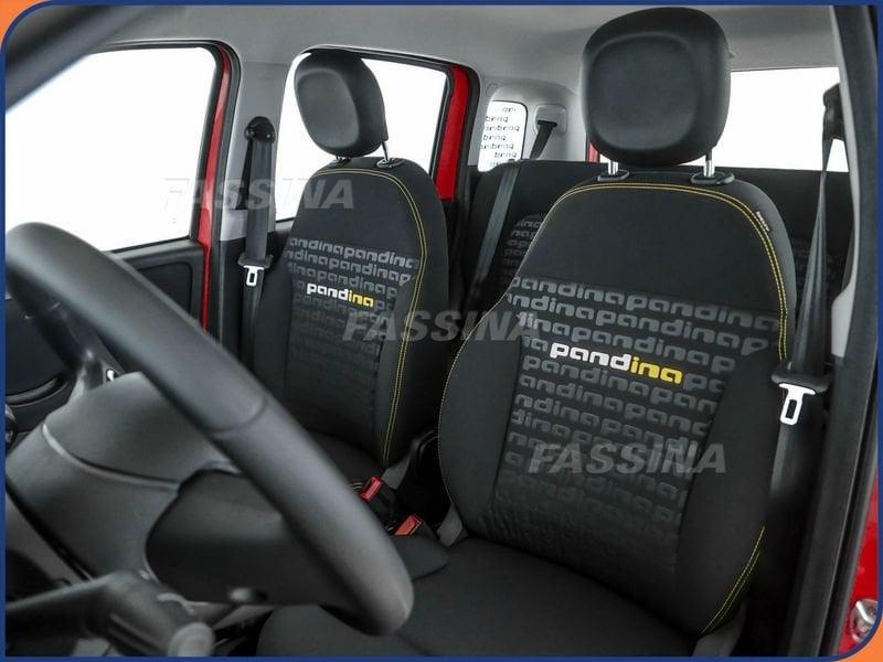 FIAT Panda 1.0 FireFly S&S Hybrid Pandina