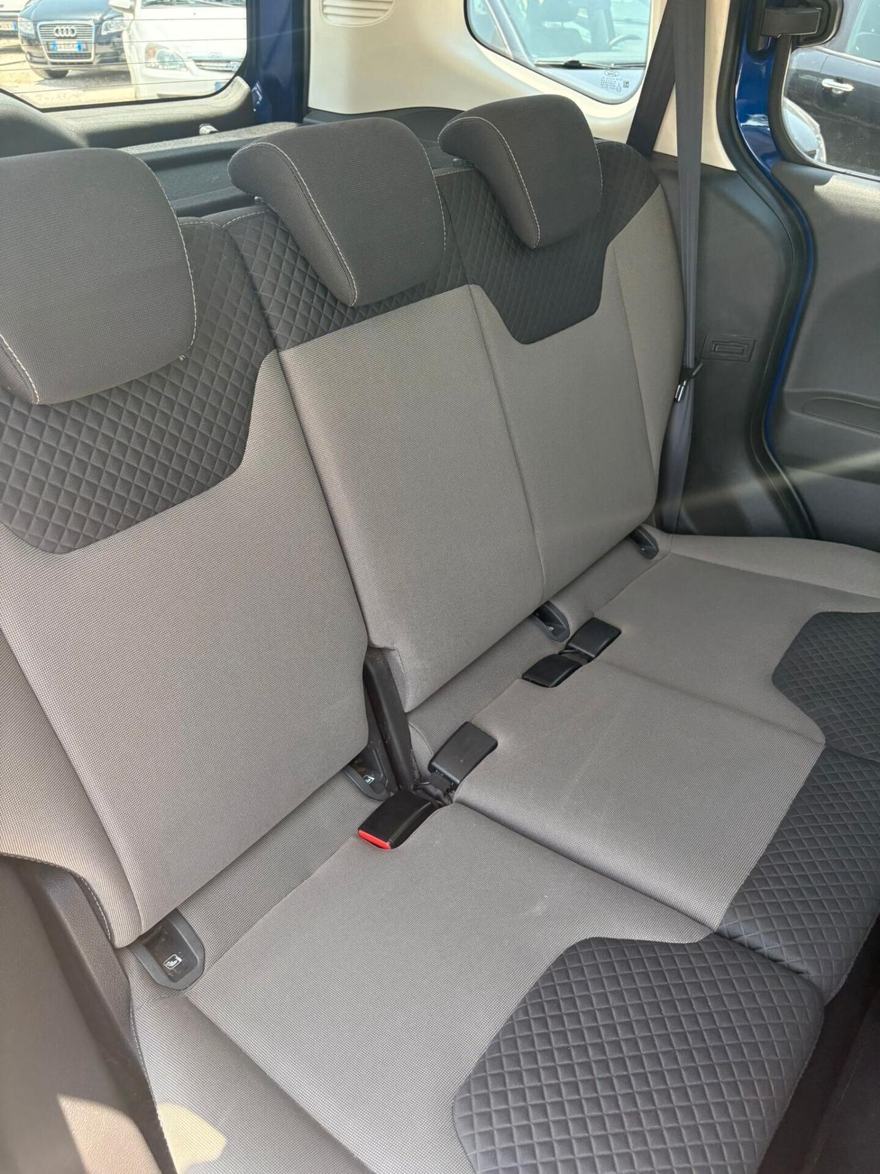 Ford Tourneo Courier Tourneo Courier 1.6 TDCI 95 CV Plus