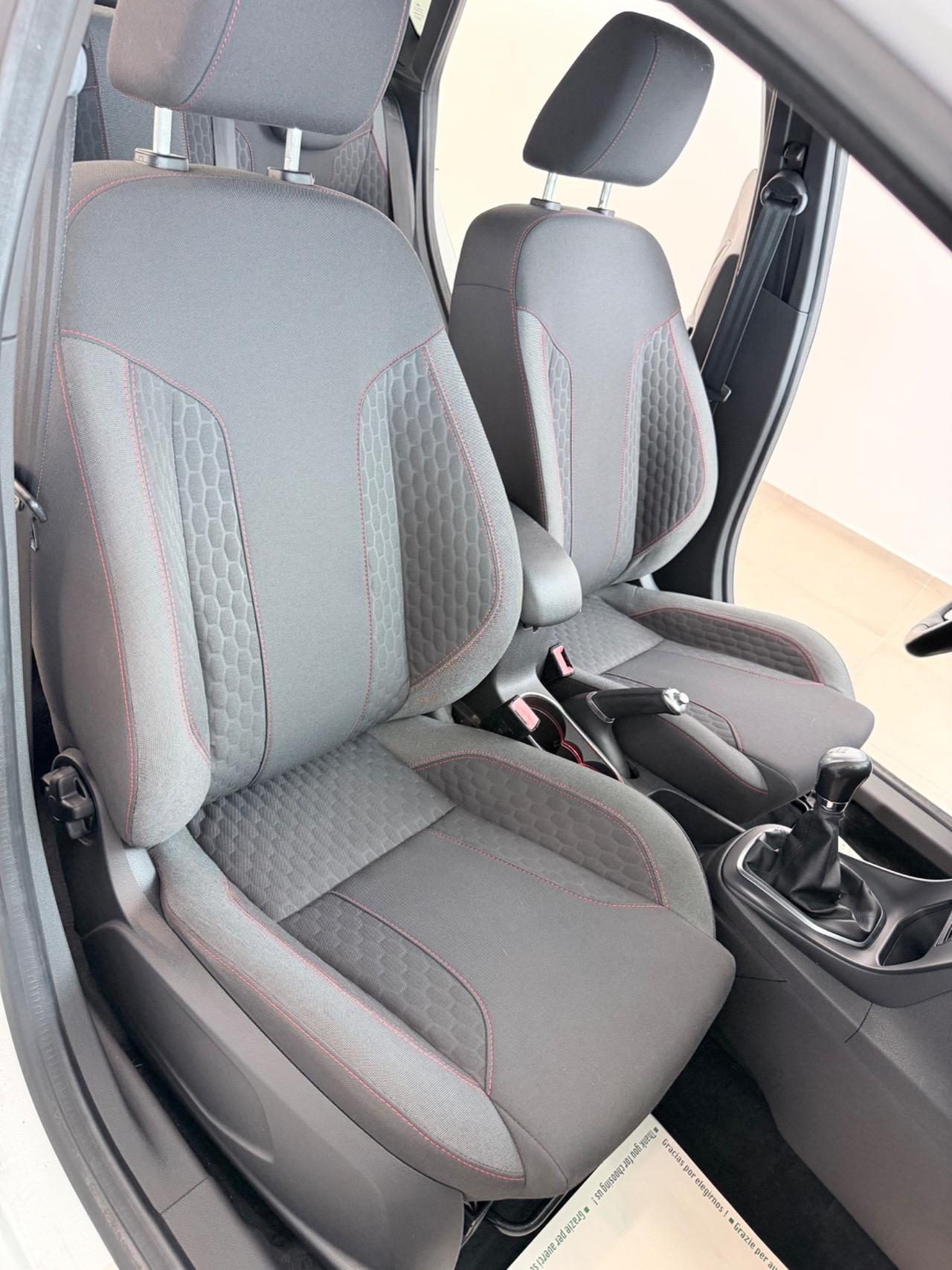 Ford Fiesta 1.0 EcoBoost 100CV 5 porte ST-Line