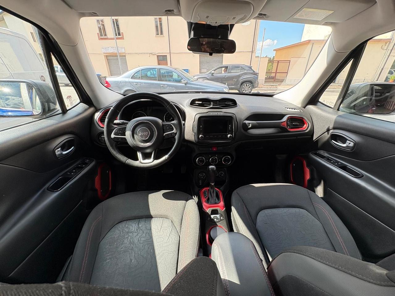 Jeep Renegade 2.0 Mjt 4WD Active Drive Sport
