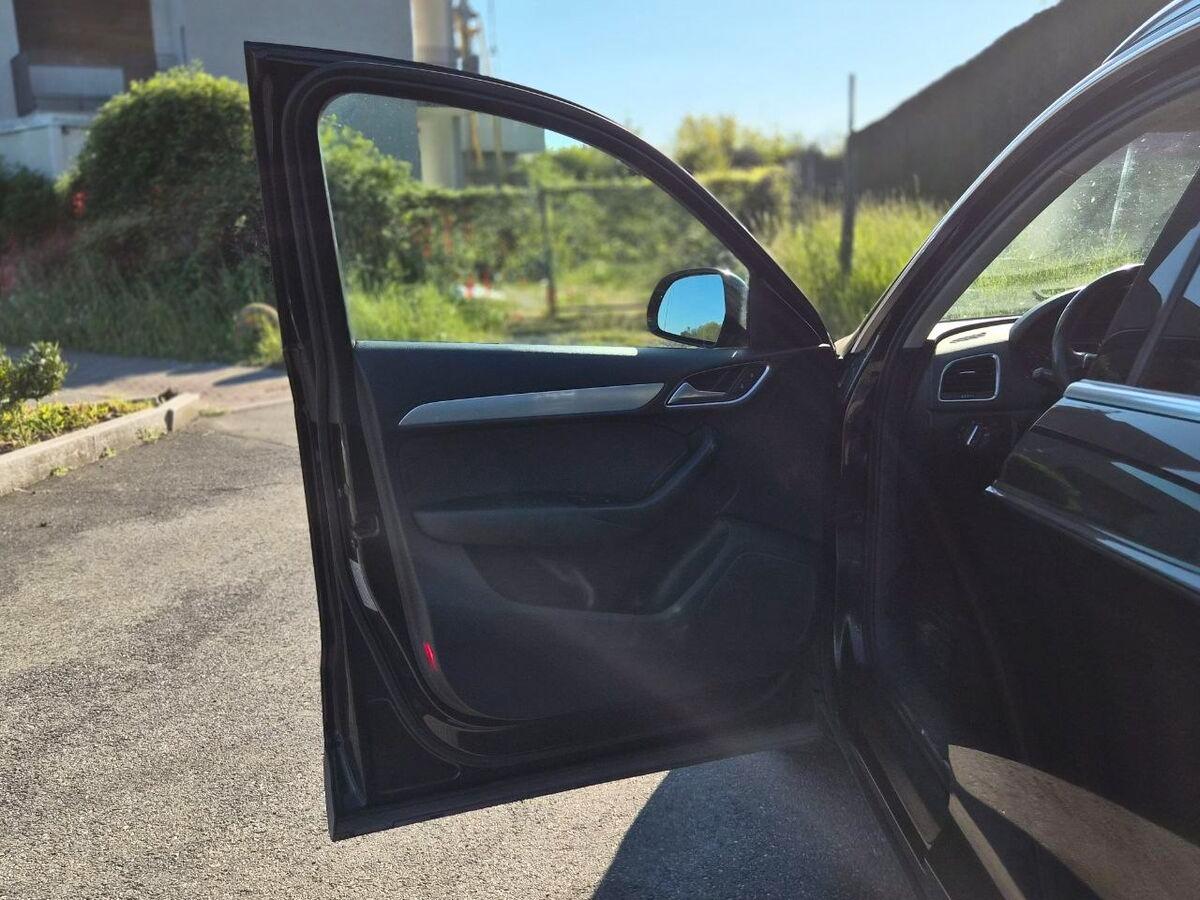 Audi Q3 2.0 tdi Advanced Plus quattro 177cv s-tronic