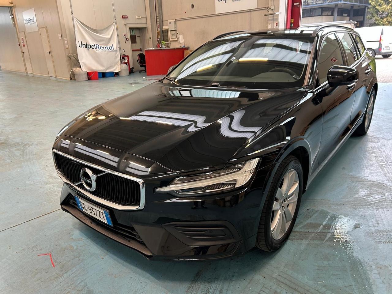 Volvo V60 B4 (d) Geartronic Momentum