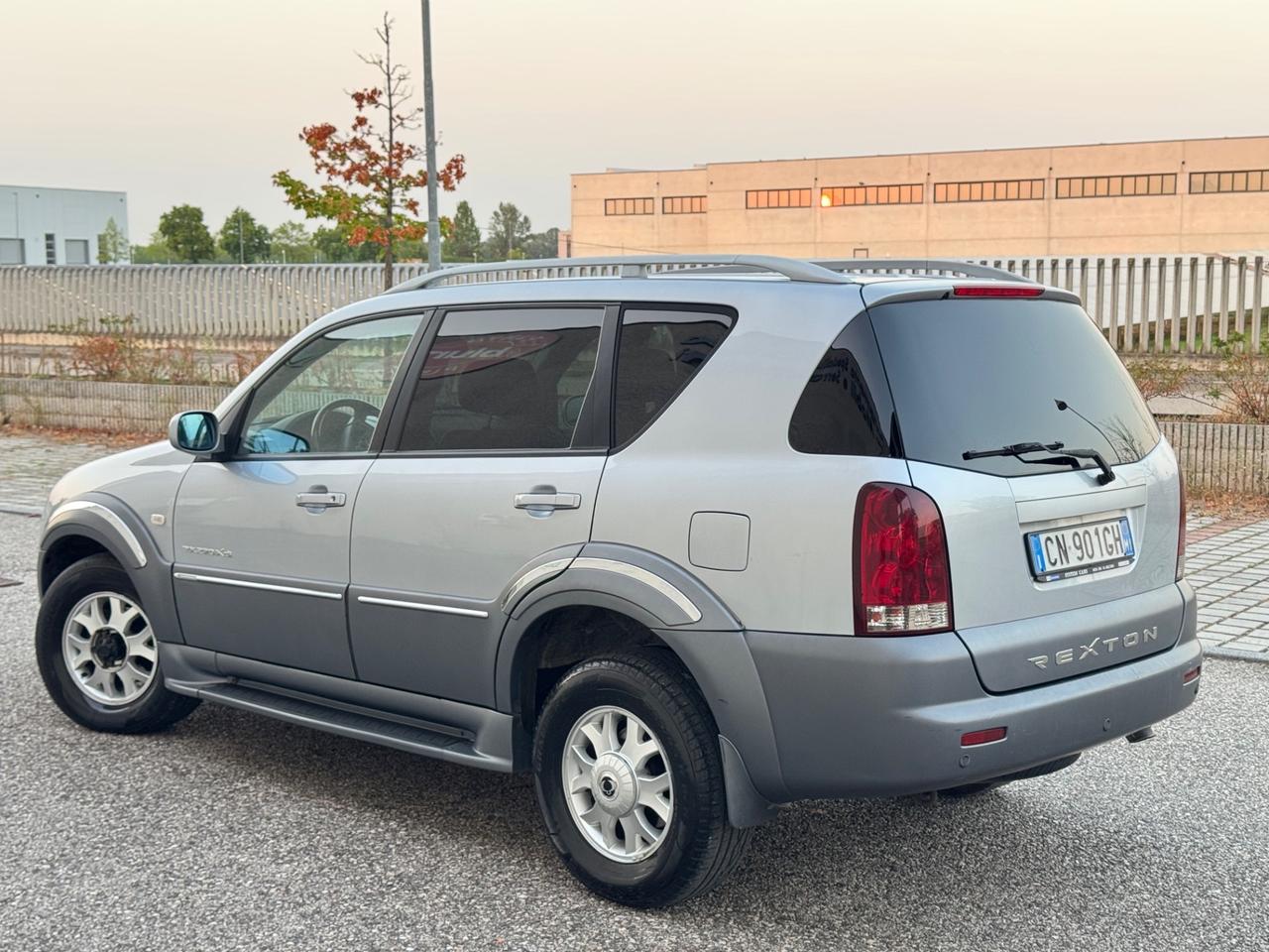 Ssangyong REXTON 2.7 XDI 165cv 4x4