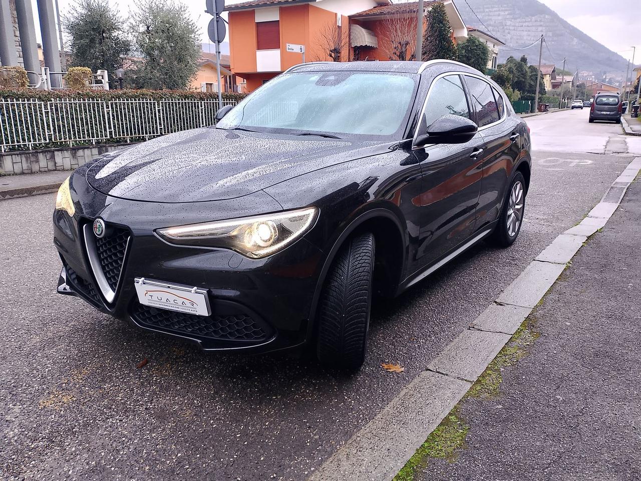 Alfa Romeo Stelvio B-Tech 2.2