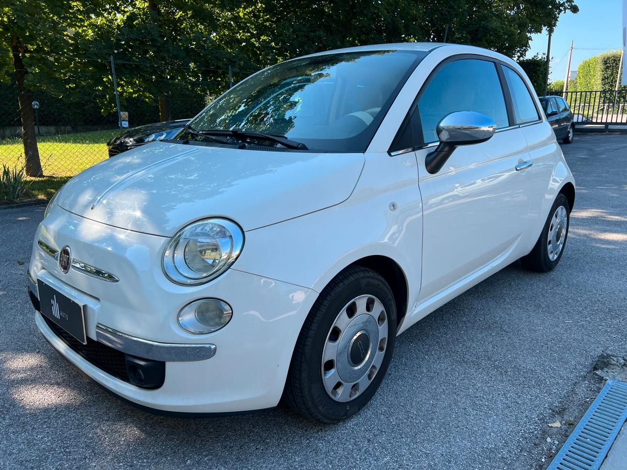 Fiat 500 1.2 EasyPower Pop