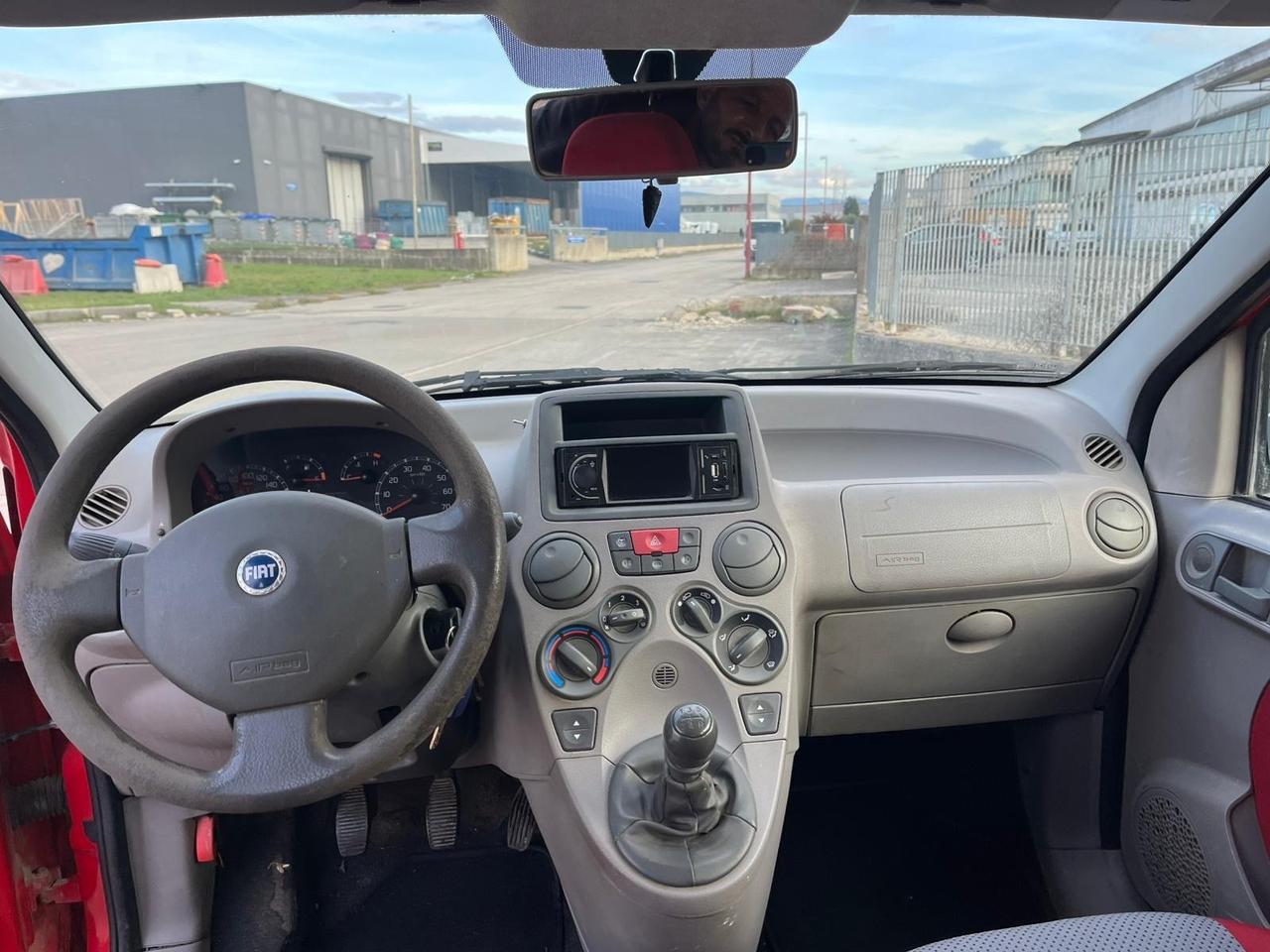 Fiat Panda 1.3 MJT 16V 4x4 149000 km