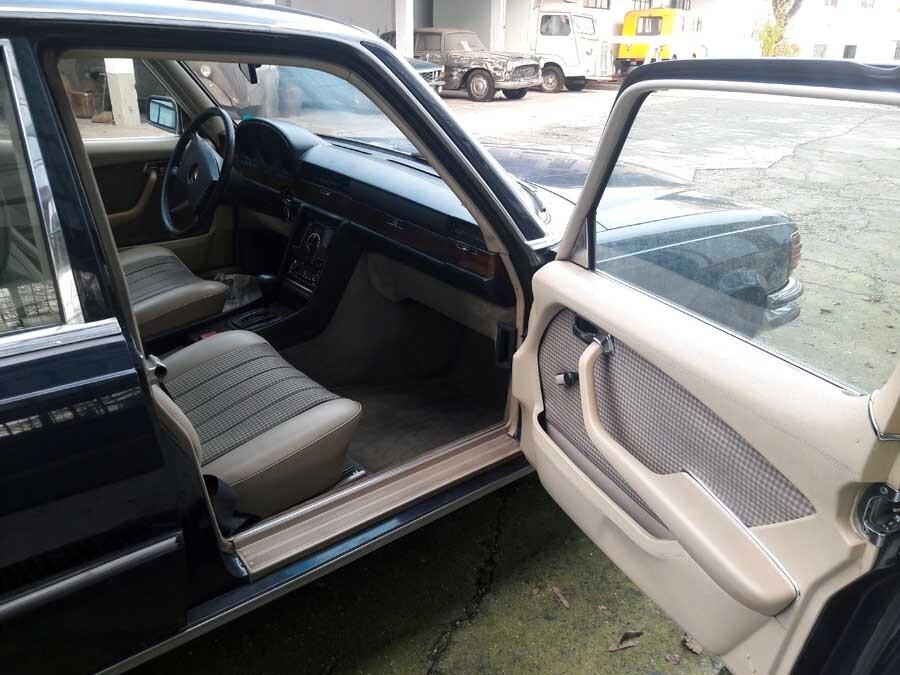 Mercedes-benz 280 SE