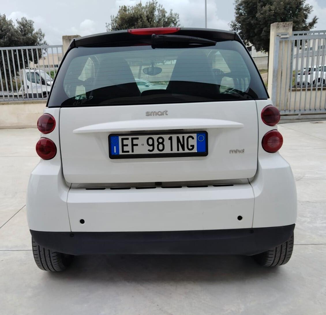 Smart ForTwo 1000 52 kW coupé
