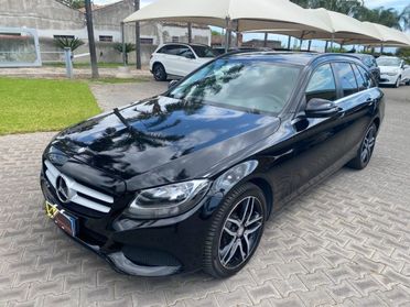 MERCEDES-BENZ C 200 d S.W. Sport