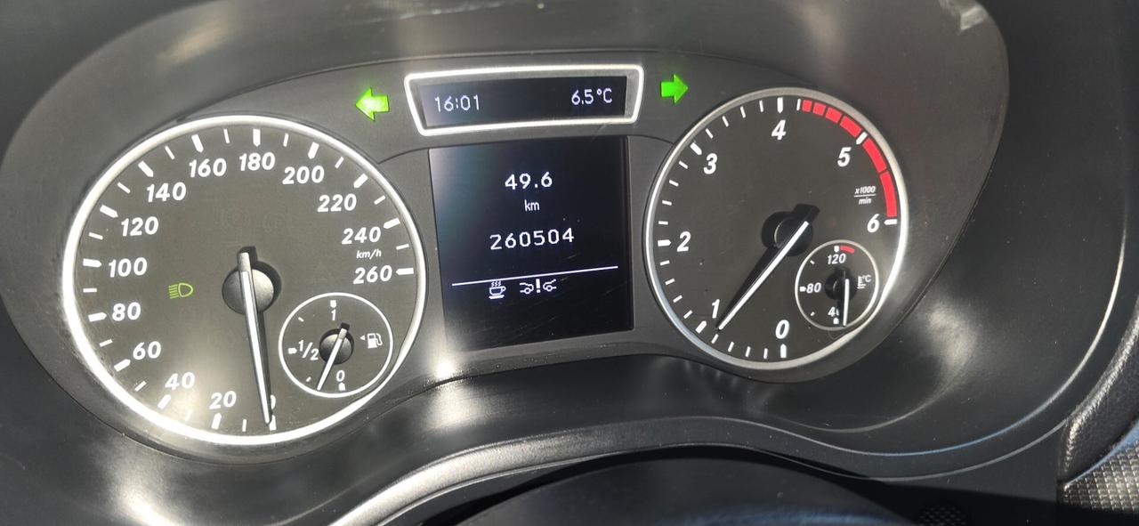 Mercedes-benz A 180 CDI Avantgarde