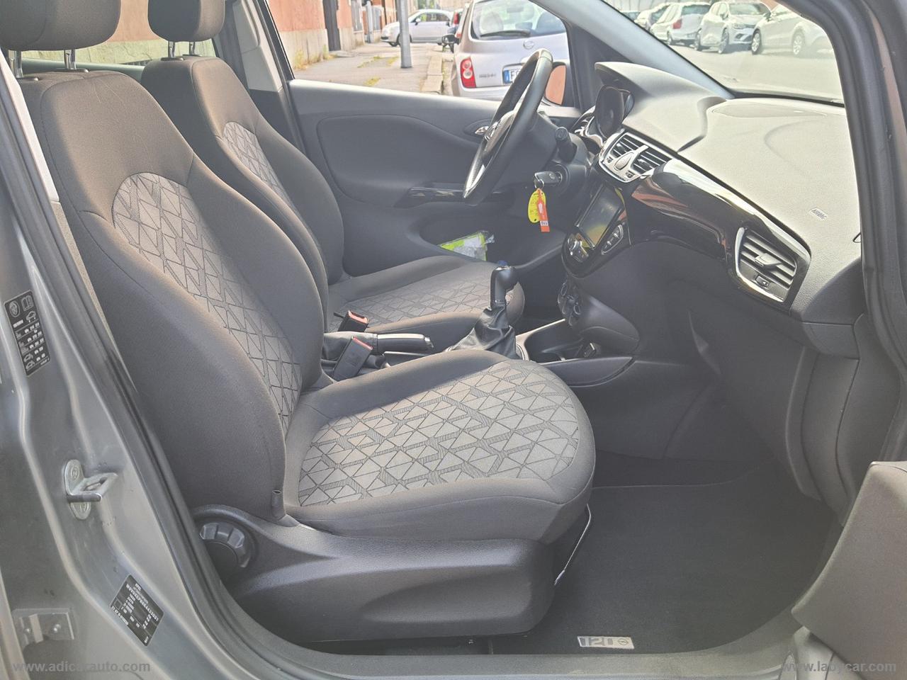 OPEL Corsa 1.4 90 CV GPL Tech 5p.