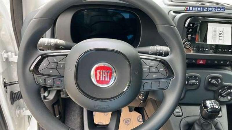 FIAT Panda III 2024 1.0 firefly hybrid s