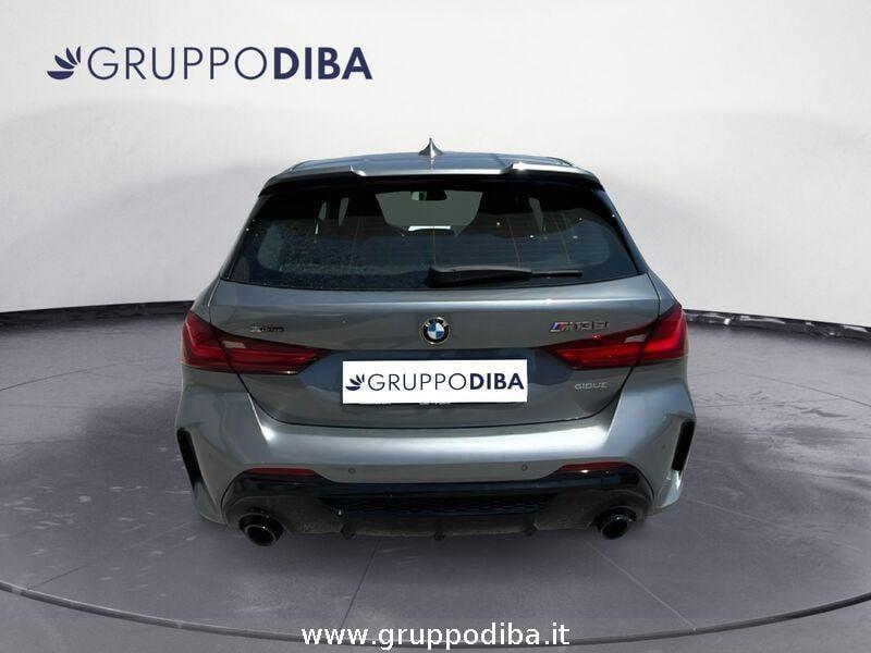 BMW Serie 1 F40 Benzina M 135i xdrive auto