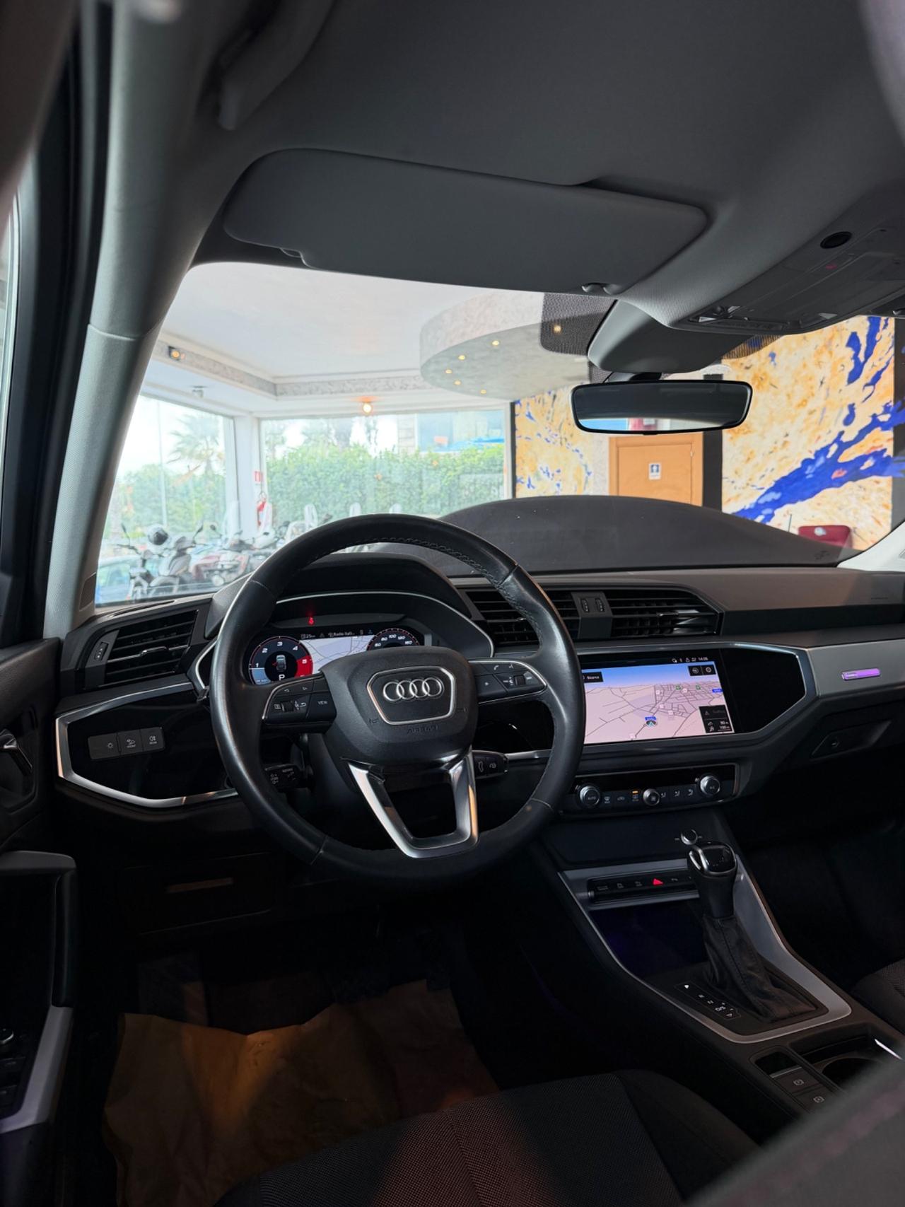 Audi Q3 SPB 35 TDI S tronic