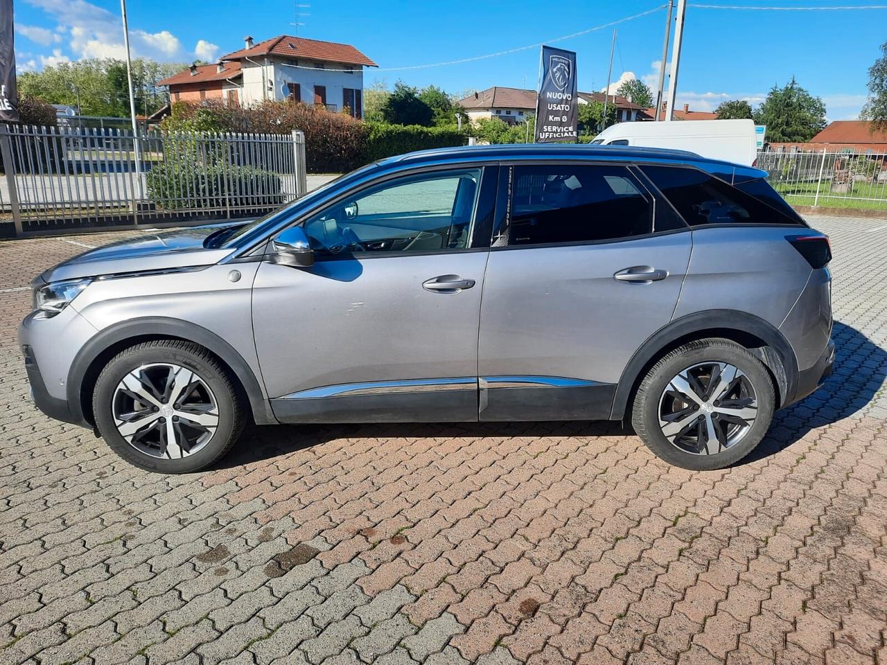 Peugeot 3008 BlueHDi 130 S&S Crossway