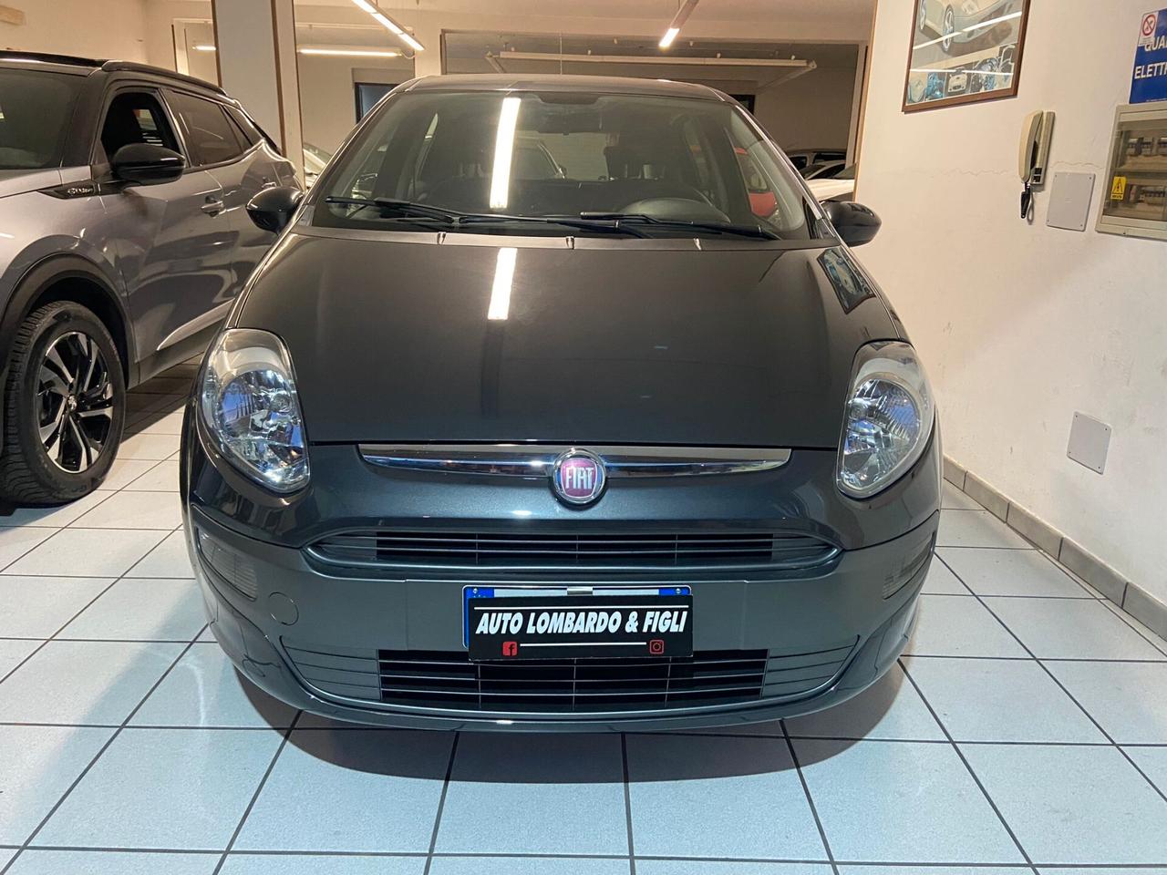 Fiat Punto Evo 1.3 Mjt 75 CV DPF 5 porte S&S Dynamic