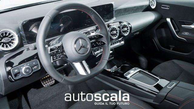 MERCEDES-BENZ A 200 Automatic d 4p. AMG Line Premium