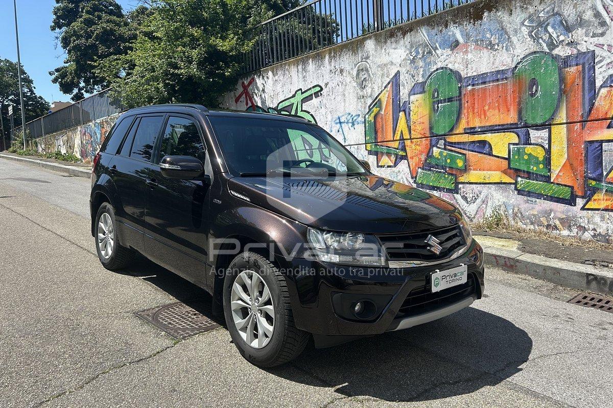 SUZUKI Grand Vitara 1.9 DDiS 5 porte Evolution