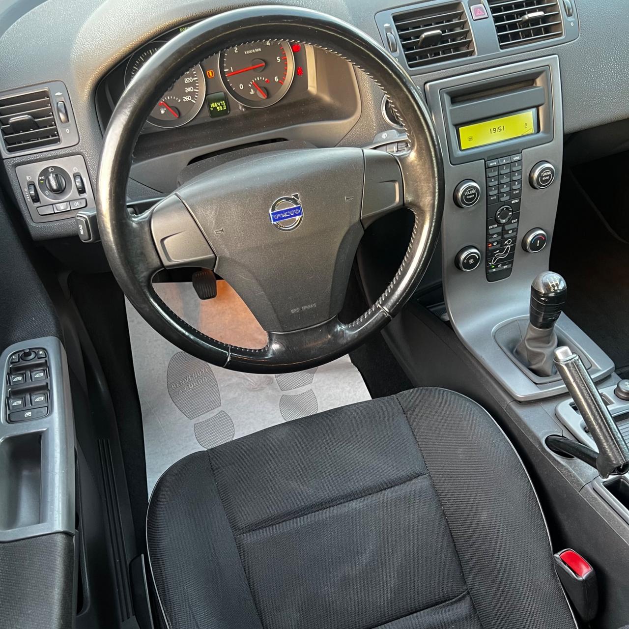 Volvo S40 1.6 Diesel 109 Cv berlina , 10/2009