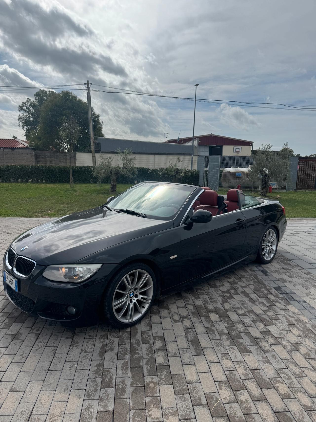 Bmw 320 320d cat Cabrio Attiva