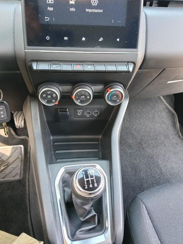 RENAULT Clio TCe 100 CV GPL 5 porte "zen" KM 63.000