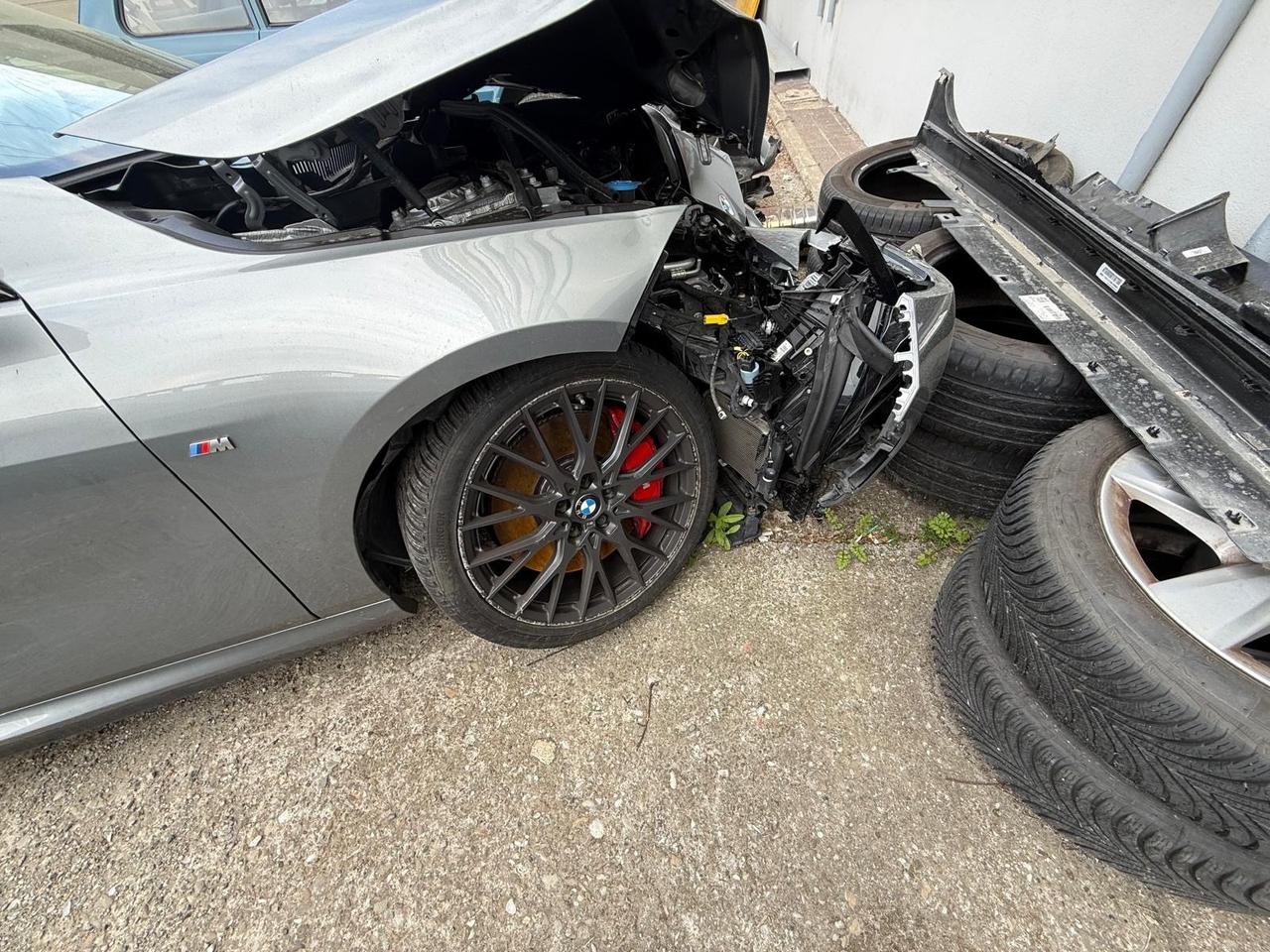 Bmw 135 M xDrive MSport Pro