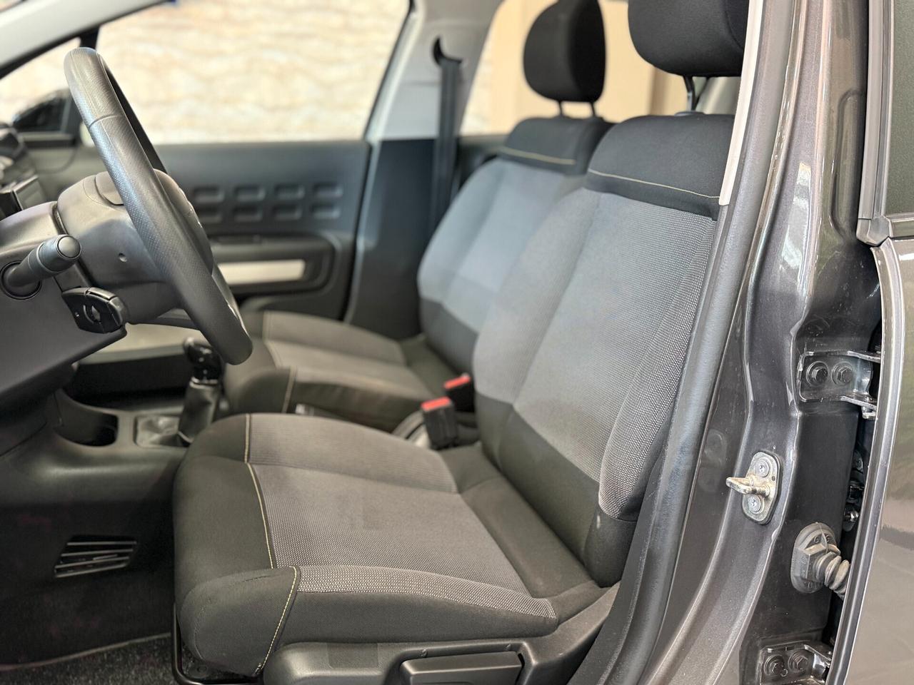 Citroen C3 PureTech 83 S&S Feel