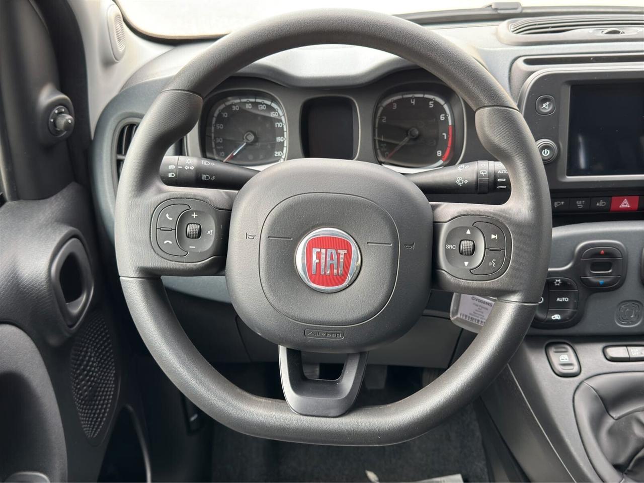 Fiat Panda 1.0 firefly hybrid 70CV Cross