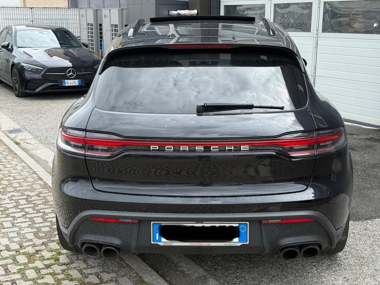 Porsche Macan 2.0