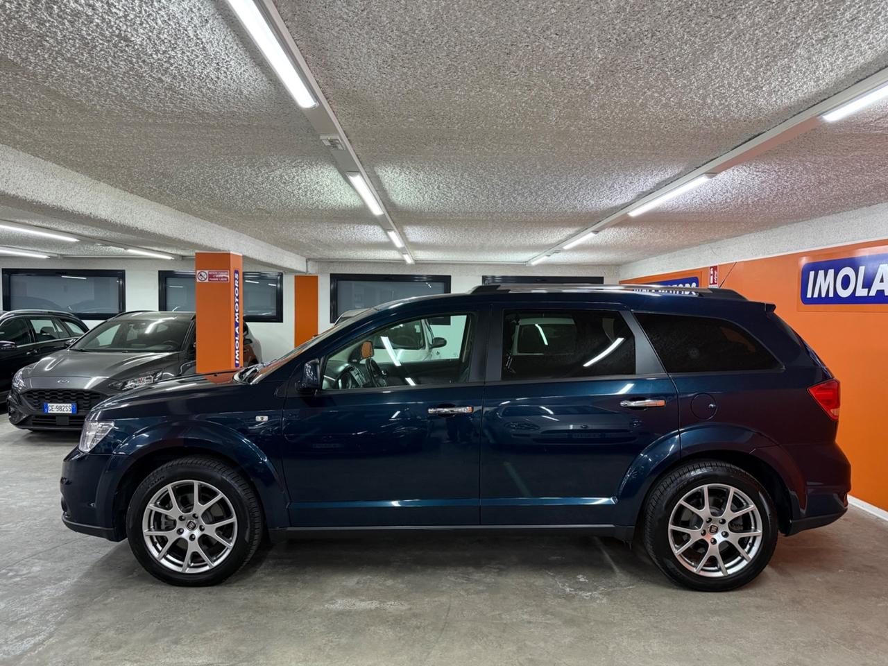 Fiat Freemont 2.0 Multijet 140 CV Lounge 7 posti