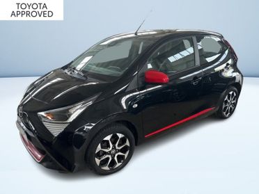 Toyota Aygo 5P 1.0 X-FUN 72CV