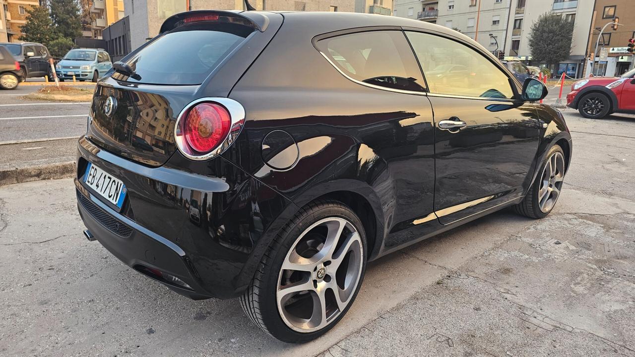 Alfa Romeo MiTo 1.4 T 120 CV GPL Distinctive Sport Pack