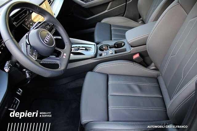 Audi A3 Allstreet 35 TFSI S tronic Identity Contrast mhev