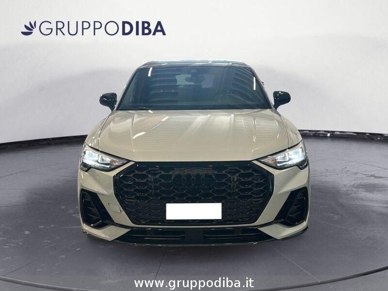 Audi Q3 I 2019 Sportback Diesel Sportback 35 2.0 tdi S line edition s-tronic