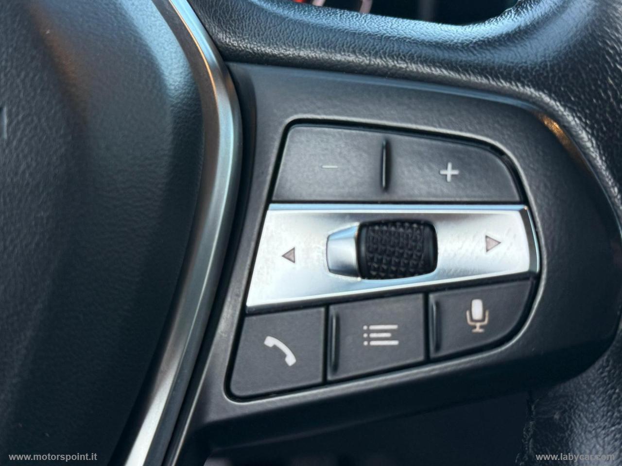 BMW 318d Touring Business Advantage aut.