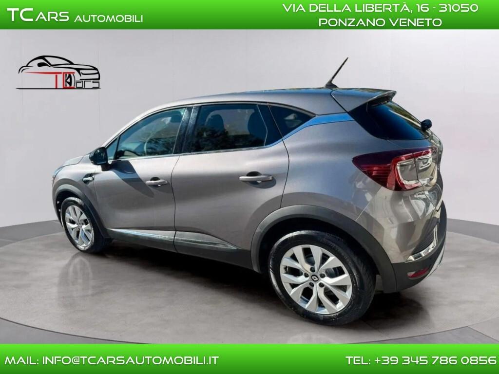 RENAULT CAPTUR GPL-NEOPATENTAT-GARANZIA TOP 3 ANNI