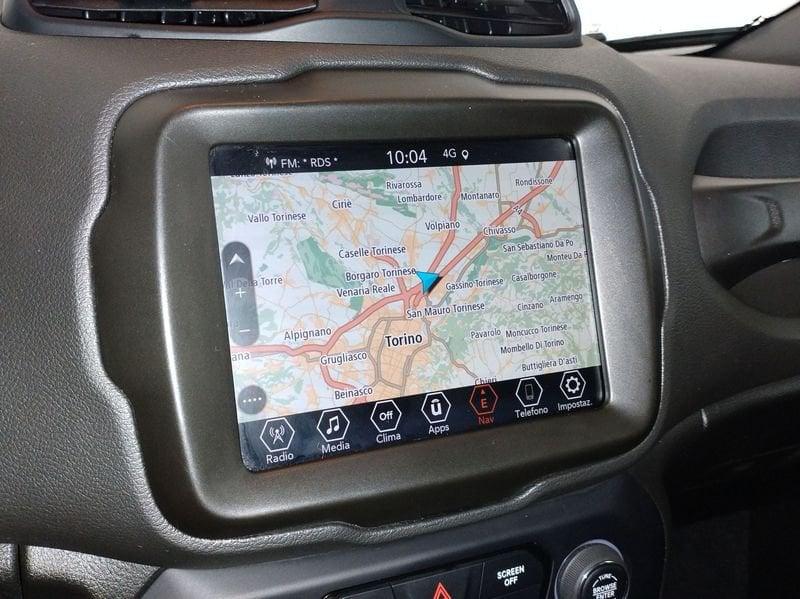 Jeep Renegade 2019 Benzina 1.3 t4 phev Limited 4xe at6