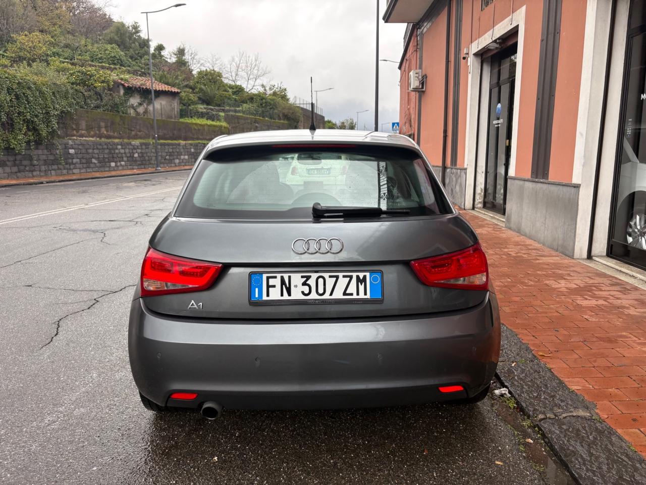 Audi A1 SPB 1.6 TDI 105cv