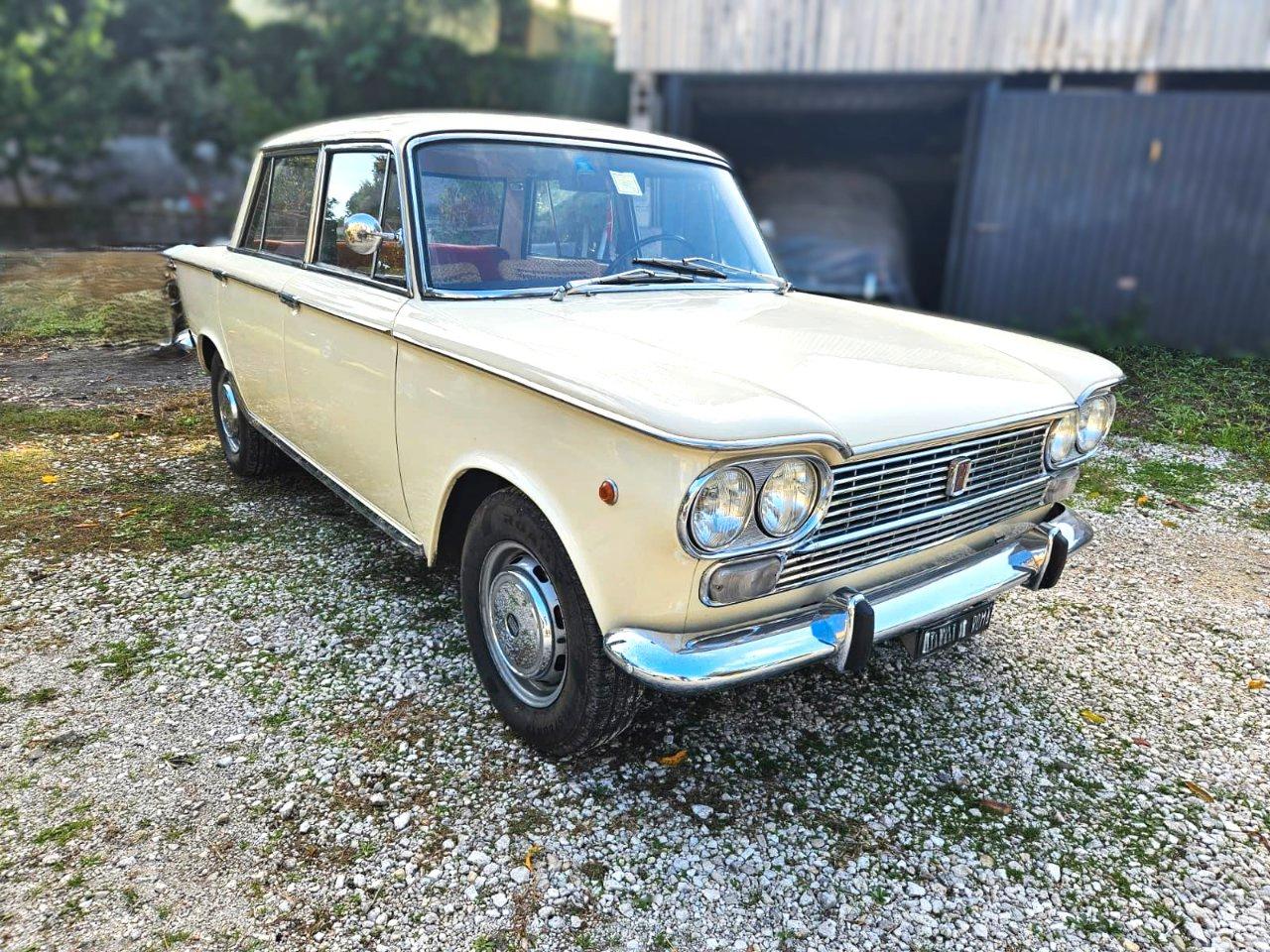 Fiat 1500 Fiat 1500 – Tipo 116