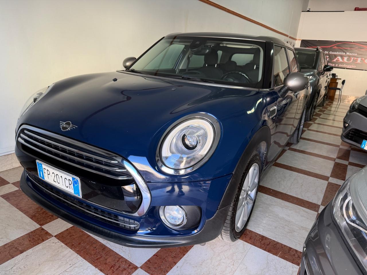 Mini Cooper D Clubman 2.0 Business Automatica