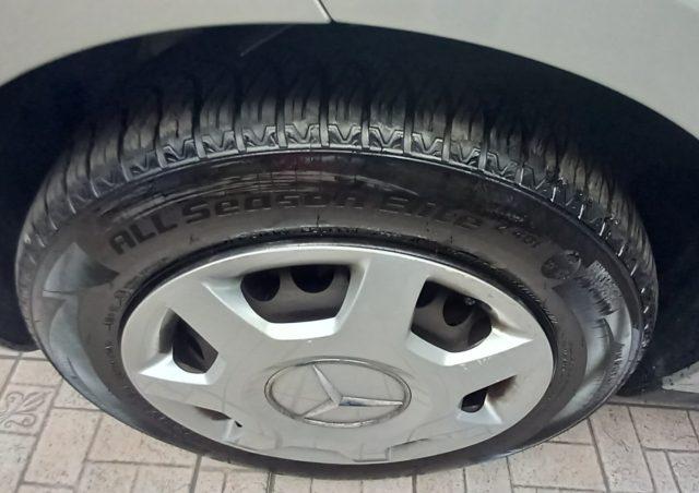 MERCEDES-BENZ A 160 PREMIUM IMPIANTO GPL