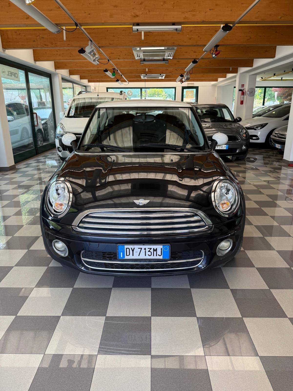 Mini Cooper 1.6 Diesel Neopatentati