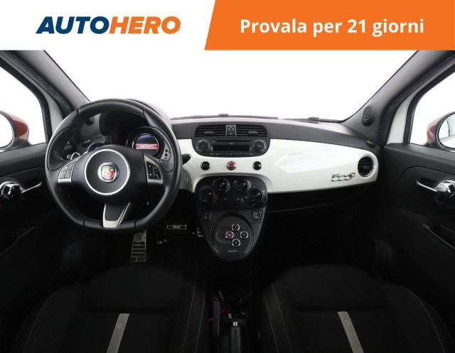 ABARTH 595 C 1.4 Turbo T-Jet 140 CV MTA